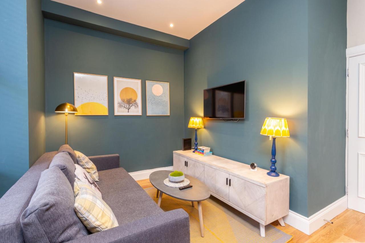 Royal 2Bed Apartment City Center Единбург Екстер'єр фото